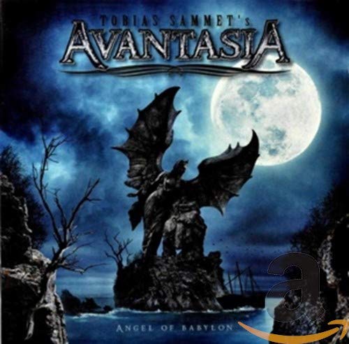 AVANTASIA - ANGEL OF BABYLON