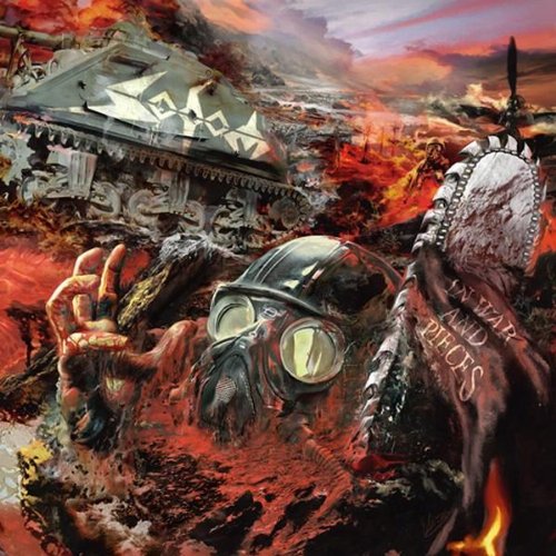 SODOM - IN WAR AND PIECES (LTD. ED. DIGIPAK)