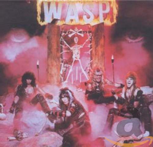 W.A.S.P. - W.A.S.P.