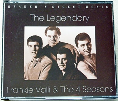 VALLI, FRANKIE - LEGENDARY