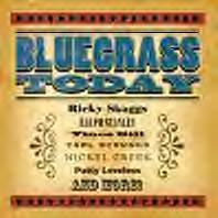 VARIOUS  - TIME LIFE: BLUEGRASS TODAY