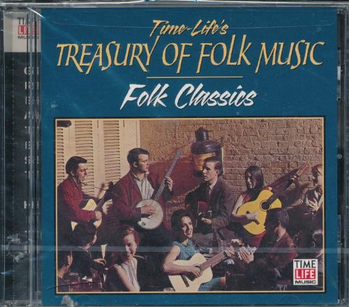 VARIOUS ARTISTS - TREASURY OF FOLK: FOLK CLASSICS 56-64