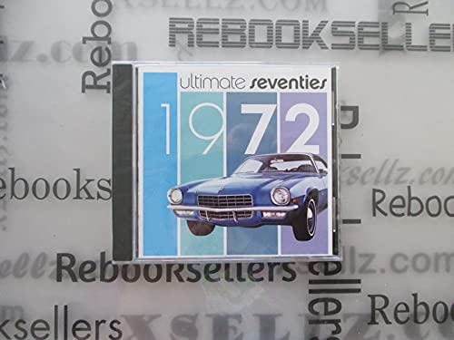 ULTIMATE SEVENTIES 1972 - ULTIMATE SEVENTIES 1972