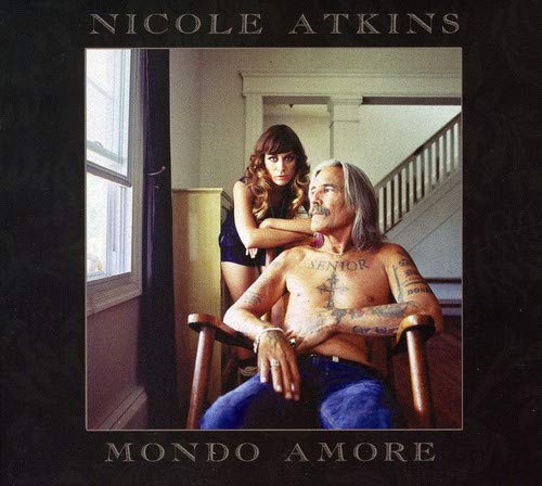 ATKINS, NICOLE - MONDO AMORE