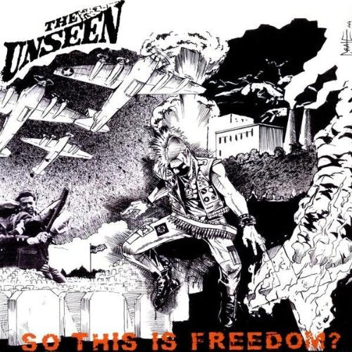 UNSEEN - SO THIS IS FREEDOM