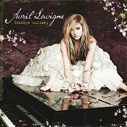 AVRIL LAVIGNE - GOODBYE LULLABY (DLX ED) (W/DVD)