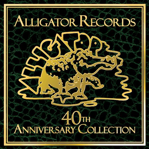 VARIOUS ARTISTS - ALLIGATOR RECORDS 40TH ANN. CO