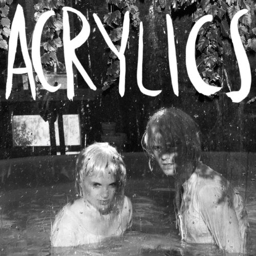 ACRYLICS - LIVES & TREASURE