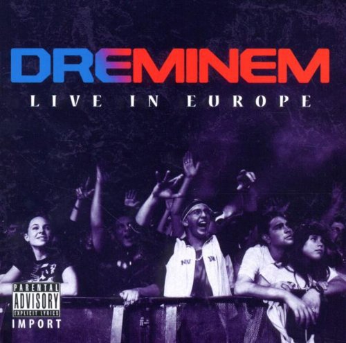 DR. DRE & EMINEM  - DREMINEM LIVE 2000