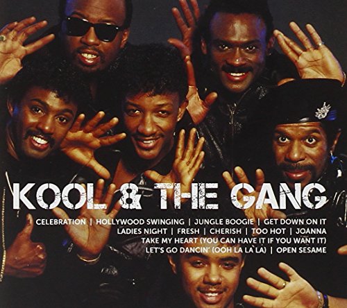 KOOL & THE GANG  - ICON