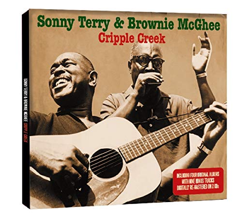 SONNY/MCGHEE;BROWNIE TERRY - CRIPPLE CREEK