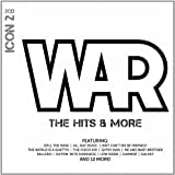 WAR  - ICON: HITS & MORE