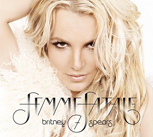 BRITNEY SPEARS - FEMME FATALE