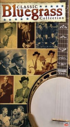 CLASSIC BLUEGRASS COLLECTION - CLASSIC BLUEGRASS COLLECTION