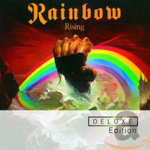 RAINBOW  - RISING (DLX ED)(2CDS)