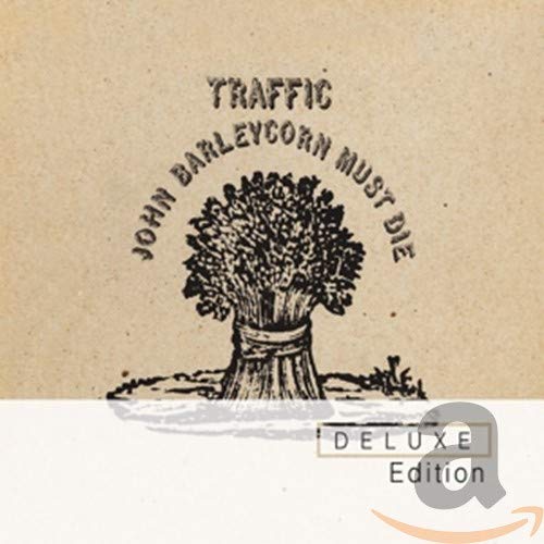 TRAFFIC - JOHN BARLEYCORN MUST DIE