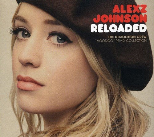 JOHNSON, ALEXZ  - RELOADED