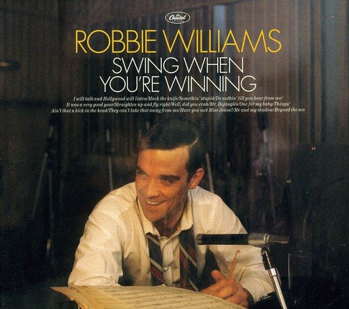 WILLIAMS, ROBBIE  - SING WHEN YOU'RE WINNING (DLX ED)(W/DVD)