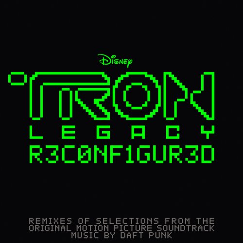 SOUNDTRACK - TRON LEGACY: R3CONFIGUR3D