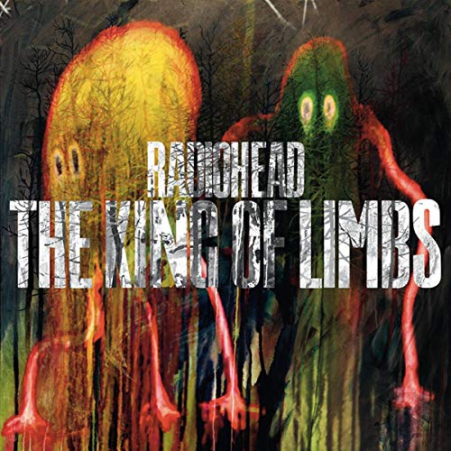 RADIOHEAD - THE KING OF LIMBS