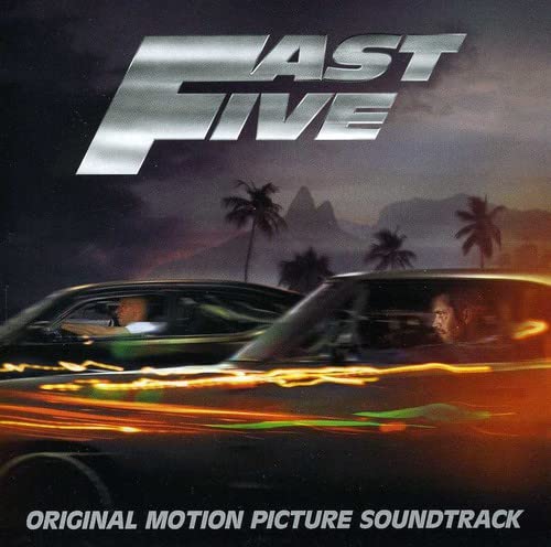 FAST FIVE - FAST FIVE