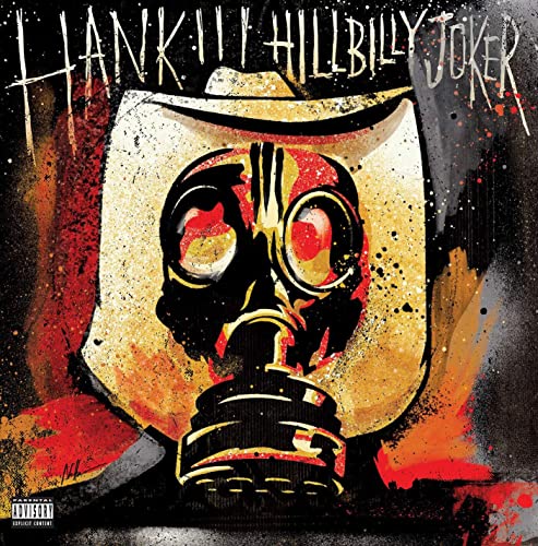 HANK WILLIAMS III - HILLBILLY JOKER