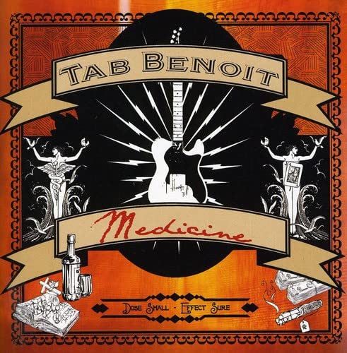 BENOIT, TAB - MEDICINE