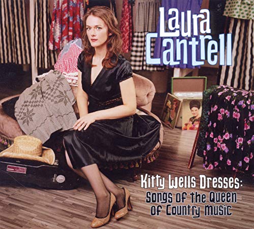 CANTRELL, LAURA - KITTY WELLS DRESSES