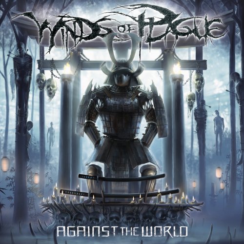 WINDS OF PLAGUE - AGAINST THE WORLD