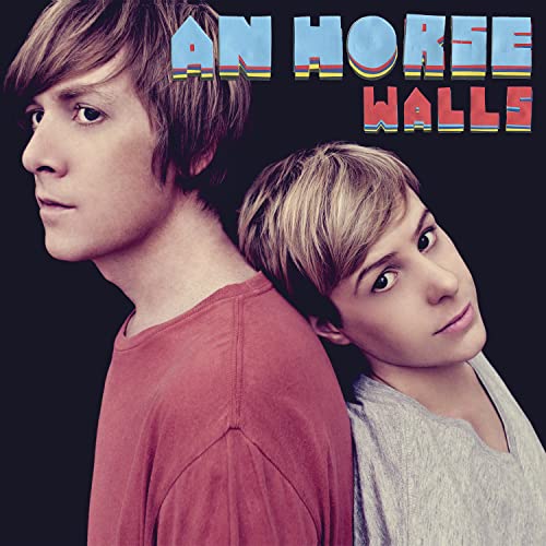 AN HORSE - WALLS