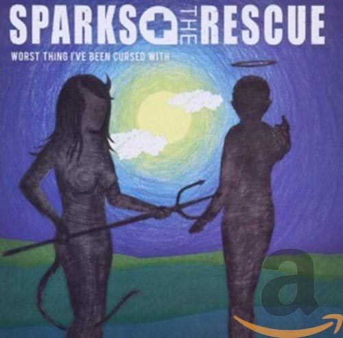 SPARKS THE RESCUE  - WORST THING I'VE BEEN CURSED WITH