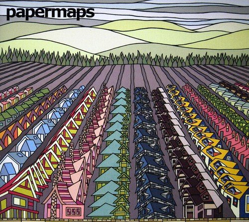 PAPERMAPS  - ST