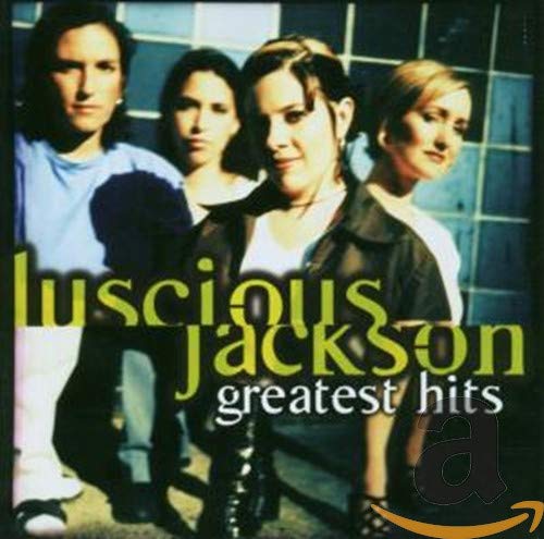 LUSCIOUS JACKSON - GREATEST HITS