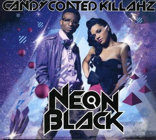 CANDY COATED KILLAHZ - NEON BLACK (DIGI)