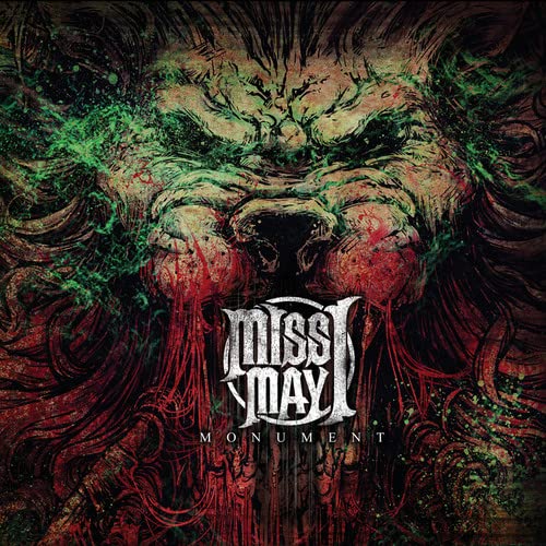 MISS MAY I - MONUMENT (DLX ED) (RI) (DIGI)