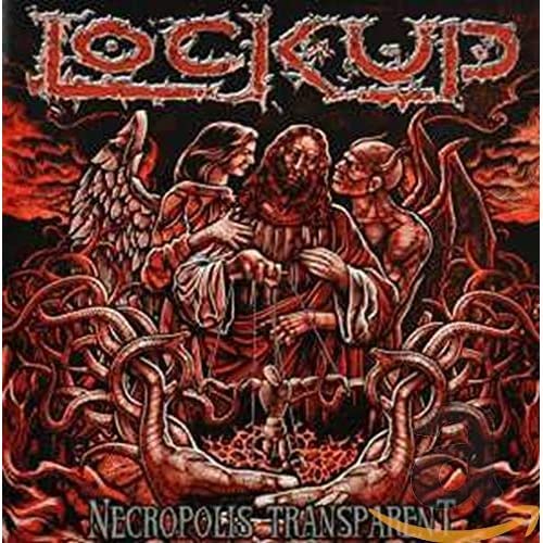 LOCK UP - NECROPOLIS TRANSPARENT