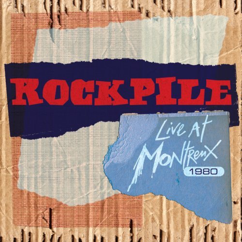 ROCKPILE  - LIVE AT MONTRUEX 1980