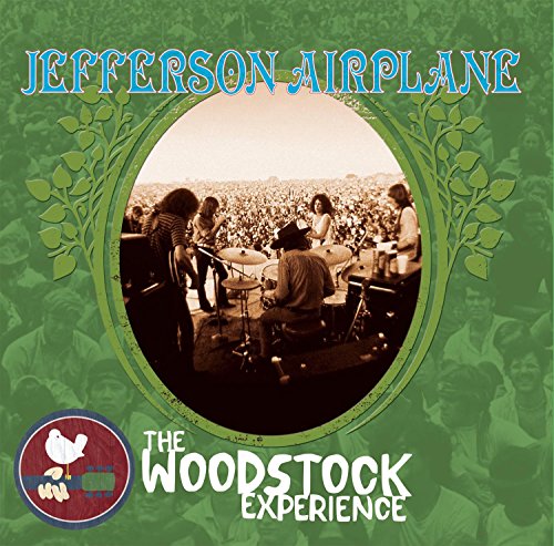 JEFFERSON AIRPLANE  - WOODSTOCK EXPERIENCE (3CDS)