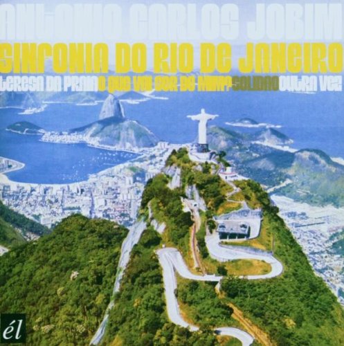 JOBIM, ANTONIO CARLOS - SINFONIA DO RIO DE JANEIRO