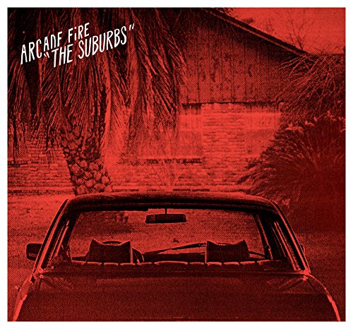 ARCADE FIRE - THE SUBURBS (DLX ED) (W/DVD)