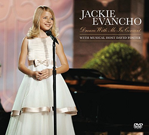 EVANCHO, JACKIE - (CDDVD) DREAM WITH ME IN CONCERT