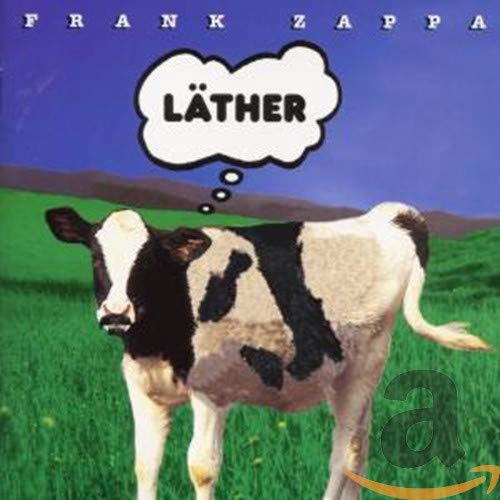 ZAPPA, FRANK  - LATHER (3CDS)(1996 RYKO)(BONUS TRACKS)