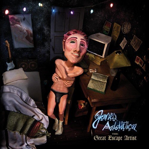 JANE'S ADDICTION - THE GREAT ESCAPE ARTIST