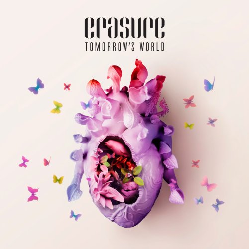 ERASURE - TOMORROW'S WORLD (DELUXE EDITION)