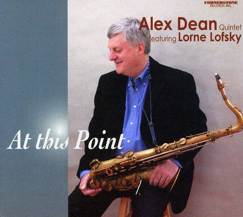 DEAN, ALEX QUINTET  - AT THIS POINT