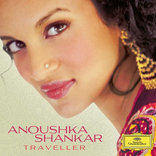 SHANKAR, ANOUSHKA - TRAVELLER