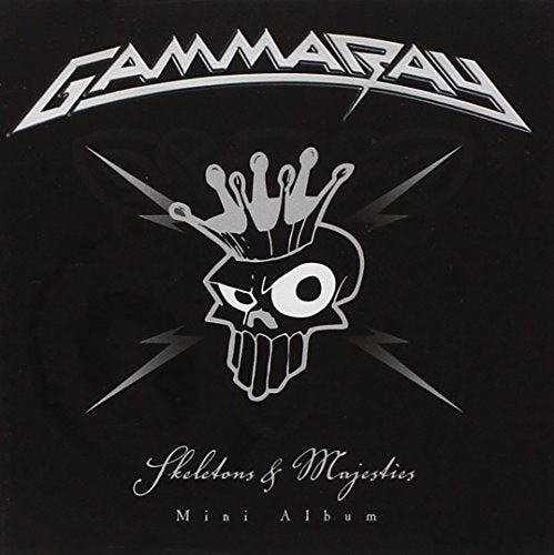 GAMMA RAY - SKELETONS & MAJESTIES EP