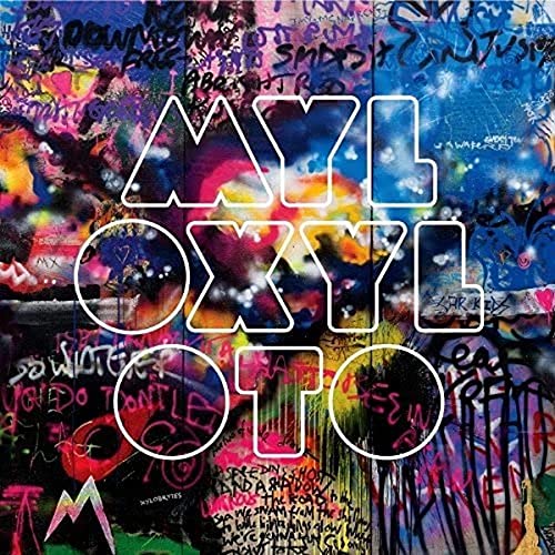 COLDPLAY  - MYLO XYLOTO