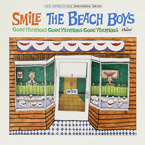 BEACH BOYS  - SMILE (DLX EXPANDCED ED W/ 2LPS)