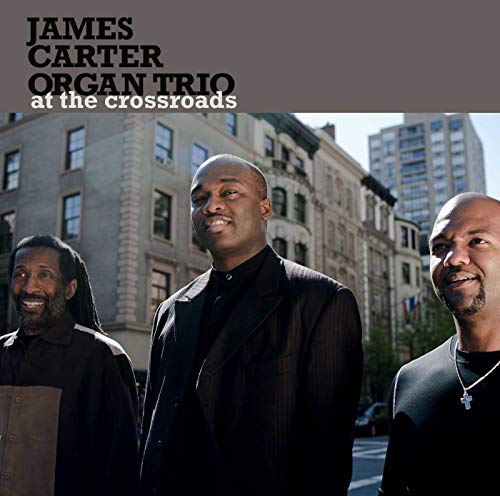 CARTER, JAMES - AT THE CROSSROADS